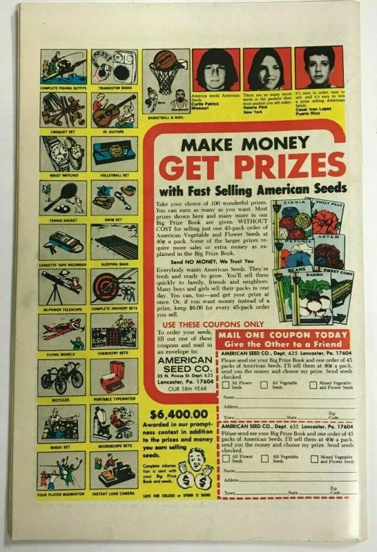 BATMAN#275 FN/VF 1976 DC BRONZE AGE COMICS 