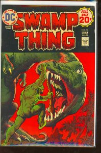 Swamp Thing #12
