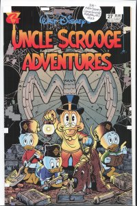 Walt Disney's Uncle Scrooge Adventures #27 (1994)