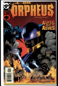 Batman: Orpheus Rising #5 (2002) Batman