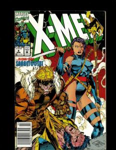 12 X-Men Comic Books #1 1 1 4 6 7 9 15 16 20 22 25 Storm, Beast, Angel HY6