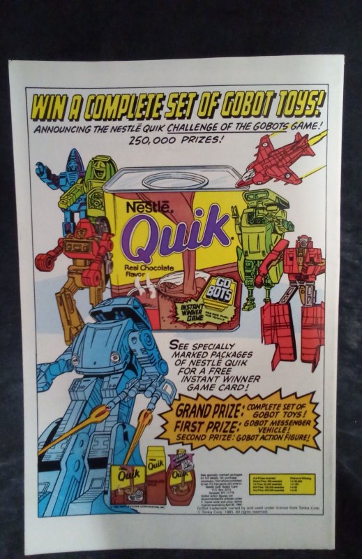 Nightcrawler #3 (1986)