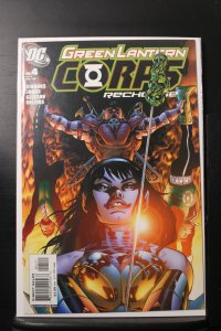 Green Lantern Corps: Recharge #4 (2006)