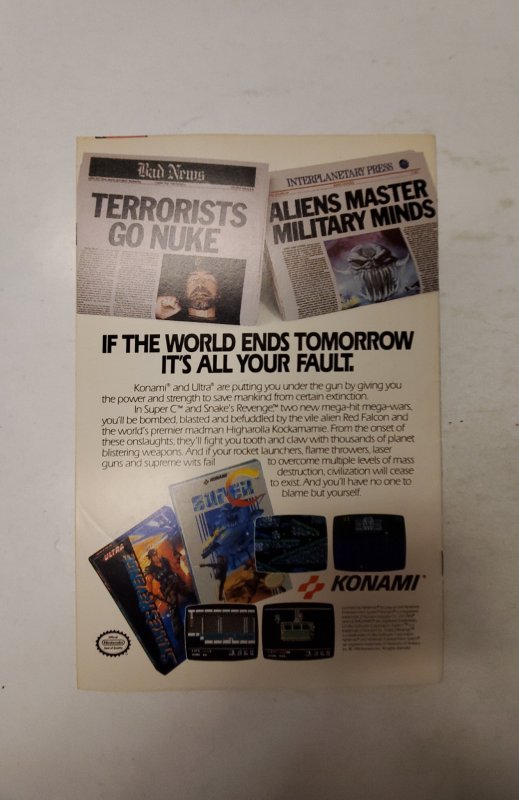 Ghost Rider #4 (1990) NM Marvel Comic Book J725