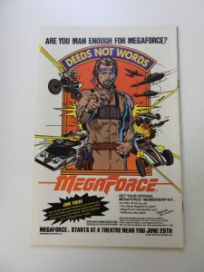 Hercules #1 (1982) VF+ condition