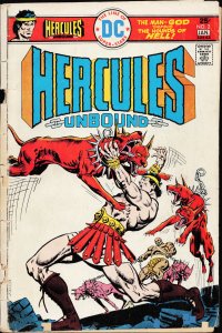 Hercules Unbound #2 (1976) Hercules Unbound