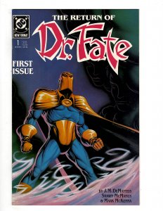 Doctor Fate #1 (1989) SR7