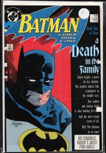 Batman #426 (1988) Batman