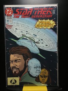 Star Trek: The Next Generation #43 Direct Edition (1993)