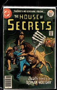 House of Secrets #148 (1977)