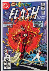 The Flash #312 (1982) The Flash