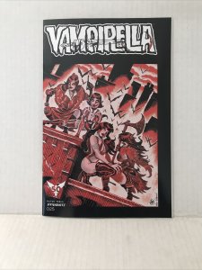 Vampirella #25 2019 Variant