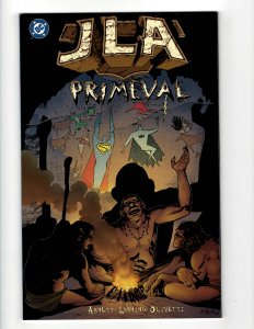 JLA: Primeval #1 (1999) SR6