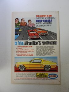 Challengers of the Unknown #53 (1967) FN/VF condition