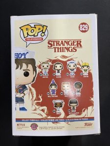 Funko Pop Stranger Things Steve Harrington Baskin-Robbins Exclusive Funko Pop Stranger Things Steve Harrington Baskin-Robbins Exclusive