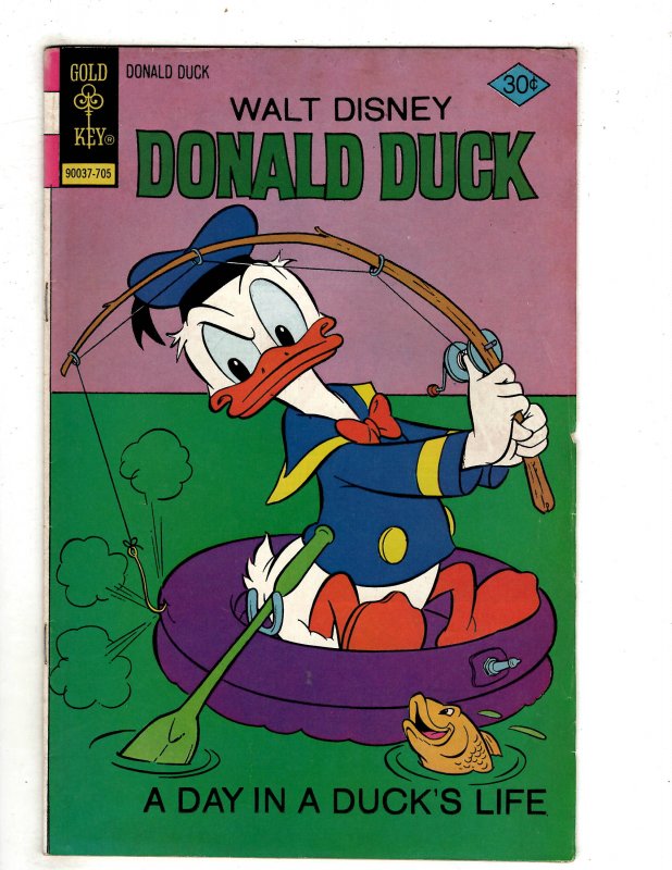 Donald Duck #183 (1977) J603