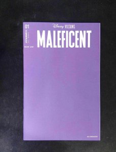Disney Villains Maleficent #1X  DYNAMITE Comics 2023 NM+  Variant Cover