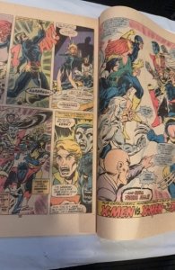 The X-Men #99 (1976) Deathstar rising