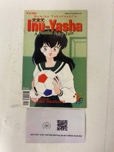 Inu-Yasha #5 VF-NM VIZ Comics Group 20 PB8