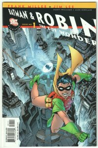 All Star Batman & Robin, The Boy Wonder #1, 2, 3, 4, 5, 6, 7,8, 9, 10 (2008) set