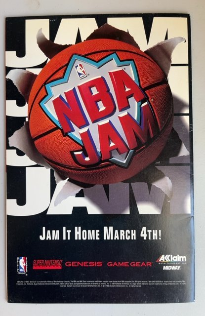 Venom: The Enemy Within #2 (1994)