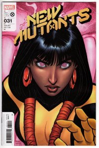 NEW MUTANTS #31 ARTHUR ADAMS VARIANT