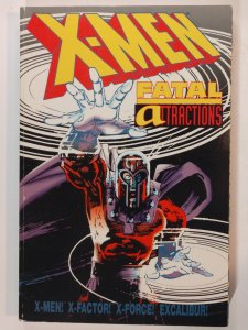 X-Men: Fatal Attractions (7.0, 1995)