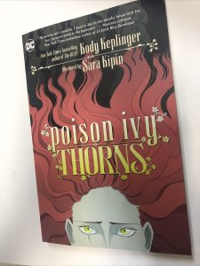 Poison Ivy Thorns (2021) DC Comics TPB SC Kody Keplinger