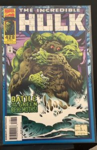The Incredible Hulk #428 (1995)