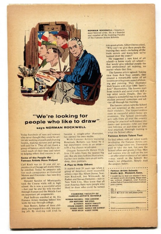 Capt. Savage and His Leatherneck Raiders #1  1968 - Marvel  -FN - Comic Book