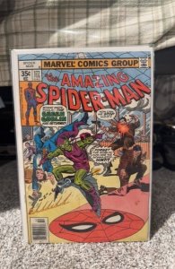 The Amazing Spider-Man #177 (1978) Spider-Man 