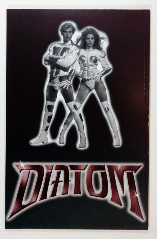 Diatom #1 (1995)