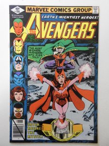 The Avengers #186 (1979) FN/VF Condition!