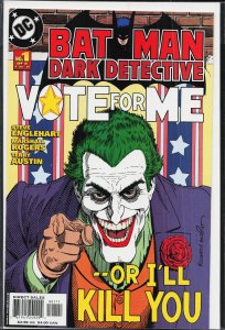 Batman: Dark Detective #1 (2005) Batman