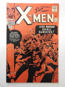 The X-Men #17 (1966) FN Condition!