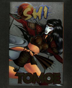 Shi vs. Tomoe Crusade Special #1
