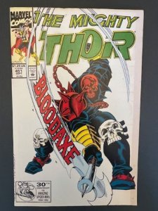 The Mighty Thor #451 (1992) - NM