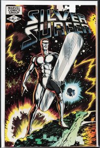 Silver Surfer (1982) Silver Surfer