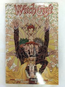 Witchcraft TPB Vertigo DC 1996