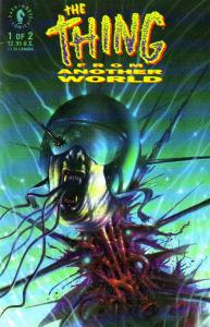 Thing from Another World, The #1 VF ; Dark Horse