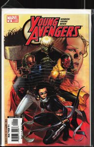 Young Avengers #9 (2005) Young Avengers