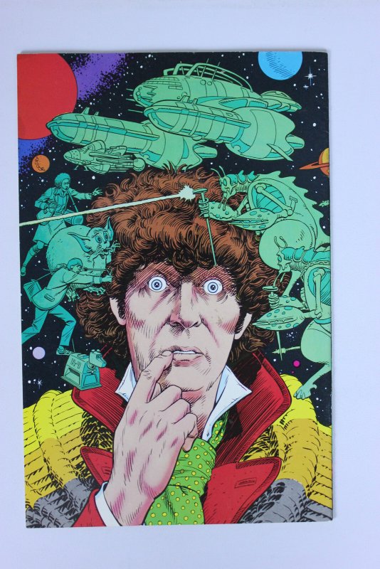 Doctor Who #1 (1984) Doctor Who NM