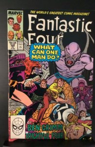 Fantastic Four #328 (1989)