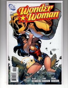 Wonder Woman #2 (2006) Terry Dodson    / HCA2