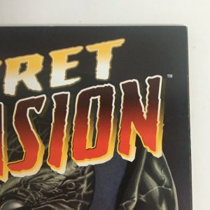 Secret Invasion #1 1:25 Variant Edition Skrulls Disney+ McNiven Marvel 2009