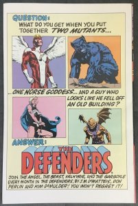 Marvel Age #7 (1983, Marvel) 1st Unofficial Appearance of Spider-Ham. VF/NM