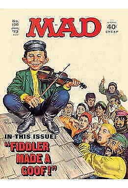 Mad #156 VF; E.C | save on shipping - details inside