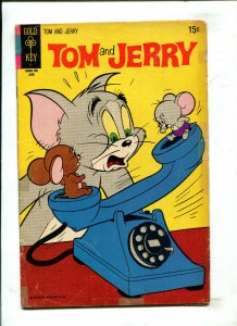 TOM AND JERRY #257 (2.0) 1971