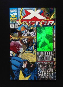 X-Factor #92  MARVEL Comics 1993 VF/NM