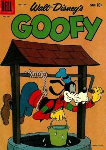 Walt Disney's Goofy